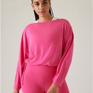 Athleta Women's Cool Down Top